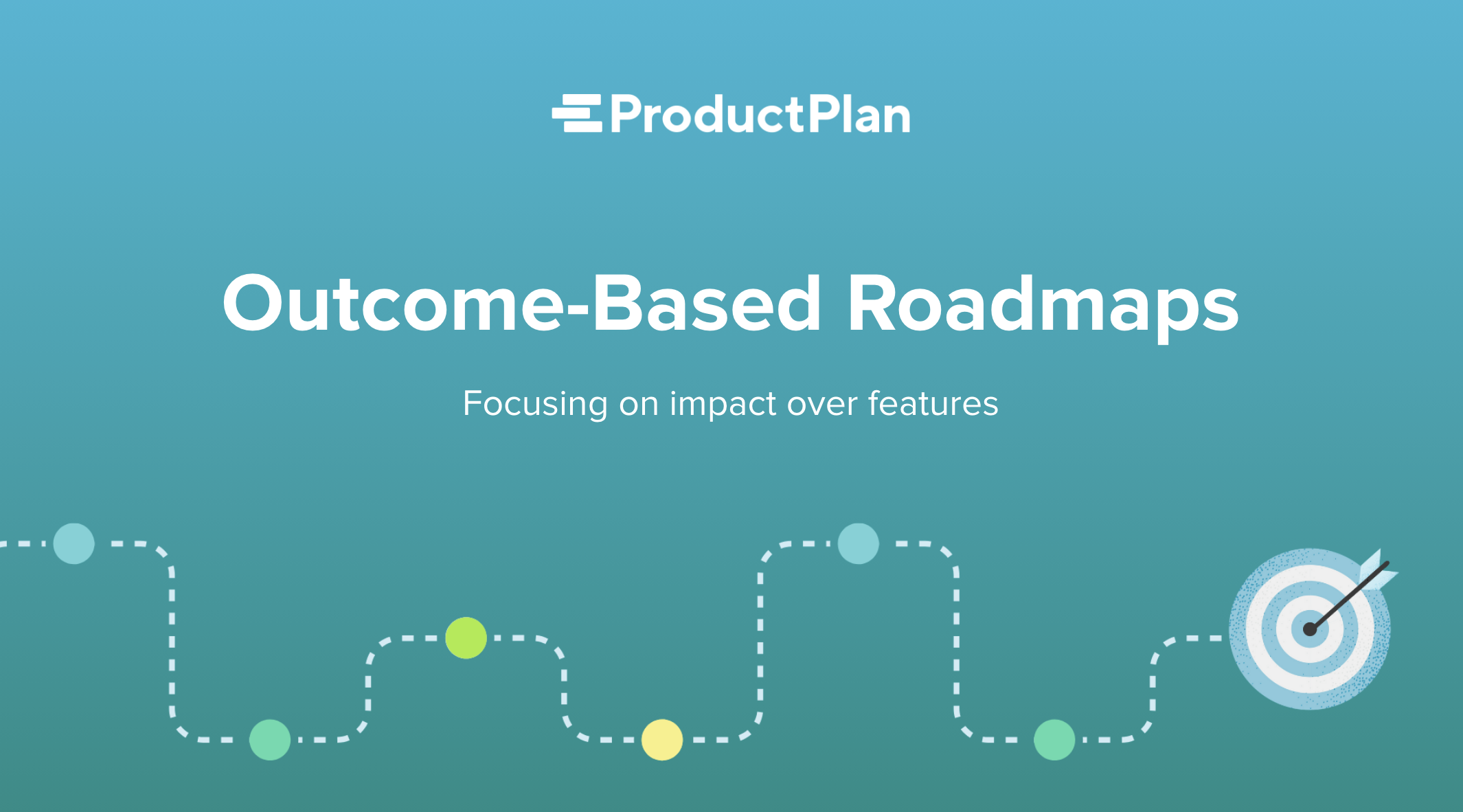 Outcome Based Roadmaps